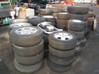 自動車リサイクルシステム・株式会社ユウ商